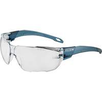 Bollé Safety SWIFTN10U Swift Copper Safety Glasses, Clear Lens, Anti-Fog/Anti-Scratch, ANSI Z87+/Meets/Exceeds CSA Z94.3