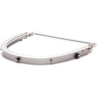 Pyramex HHAA Aluminum Cap Style Adapter, None (Hardhat Attachment) Suspension