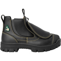 L.P. Royer Inc. 2089XP2-10 Smelter XPAN&reg; 2.0 Safety Boots, Leather, Size 10