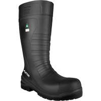 SHQ504 All-Terrain Utility Work Boots, Polyurethane, Size 16, Impermeable