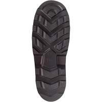  SHQ512 Waterproof Work Boots, EVA, Steel Toe, Size 14, Impermeable