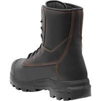  SHQ554 Bottes de travail Metpro Flex avec protecteur m&eacute;tatarsien, Cuir, Taille 5, Imperm&eacute;able