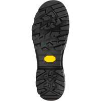  SHQ554 Bottes de travail Metpro Flex avec protecteur m&eacute;tatarsien, Cuir, Taille 5, Imperm&eacute;able