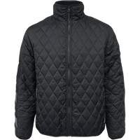 Viking 405BK-XXL Manteau pour cong&eacute;lateur Thermolite 405BK, Hommes, 2T-Grand, Noir