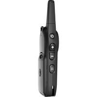 Motorola CURVE PKG Curve Two-Way Radio with Wi-Fi/LMR Capabilities, FHSS Radio Band, 10 Channels, 300000 sq. ft. Range