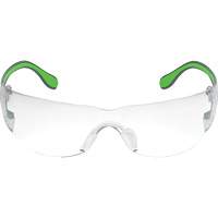 Moldex 5003C-1 Lunettes de s&eacute;curit&eacute; gris/vert Adapt Lite, Lentille Transparent, Antibu&eacute;e/Anti-&eacute;gratignures, ANSI Z87+/R&eacute;pond ou surpasse la norme CSA Z94.3