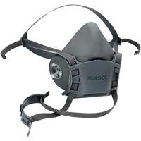Moldex 7903 Demi-masque respiratoire de soudage r&eacute;utilisable, Grand