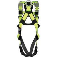 3M DBI Sala Protection Contre Les Chutes 1600019MC Harnais de s&eacute;curit&eacute; de style veste ExoFit X50, Certifi&eacute;e CSA, Classe AE, Grand/Moyen, Cap. 130 - 310 lb