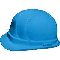 Dentec 14LIDCR2-BLU LIDGUARD&reg; Cap Style Hardhat, Meets CSA Type 2, Ratchet Suspension, Vented