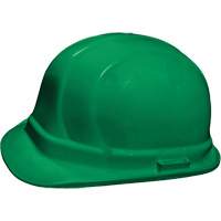 Dentec 14LIDCR1-GRN Casque de s&eacute;curit&eacute; de style casquette LIDGUARD, R&eacute;pond aux normes CSA type 1, Suspension Rochet, Ventil&eacute;