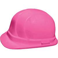 Dentec 14LIDCR1-PNK Casque de s&eacute;curit&eacute; de style casquette LIDGUARD, R&eacute;pond aux normes CSA type 1, Suspension Rochet, Ventil&eacute;
