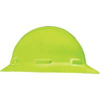 Dentec 14LIDFR1-HVL Casque &agrave; bordure compl&egrave;te LIDGUARD, R&eacute;pond aux normes CSA type 1, Suspension Rochet, Ventil&eacute;