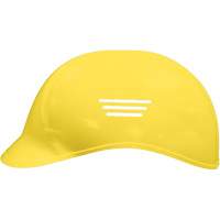 Dentec 14LIDBC-YEL Casque antichocs LIDGUARD avec suspension &agrave; 4 pointe, Suspension &agrave; douille, Jaune