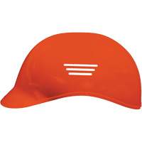 Dentec 14LIDBC-ORG Casque antichocs LIDGUARD avec suspension &agrave; 4 pointe, Suspension &agrave; douille, Orange
