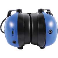 Dentec 77100HBE Cache-oreilles Blutooth SEALTEC 100 Series Electroniq, Bandeau, 24 NRR dB