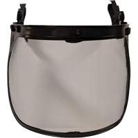 Dentec 12F4100 ValuGard Metal Mesh Visor