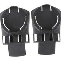 Dentec 12F4140 Adaptateur de support pour visi&egrave;re ValuGard