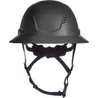 MSA 10250582 Casque de s&eacute;curit&eacute; &agrave; bord complet V-Gard H2, Suspension Rochet, Ventil&eacute;