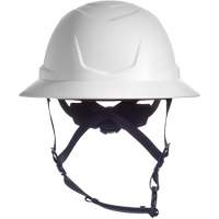 MSA 10250617 Casque de s&eacute;curit&eacute; &agrave; bord complet V-Gard H2 avec syst&egrave;me de s&eacute;curit&eacute; Mips, Suspension Rochet, Non ventil&eacute;