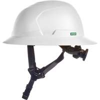 MSA 10250617 Casque de s&eacute;curit&eacute; &agrave; bord complet V-Gard H2 avec syst&egrave;me de s&eacute;curit&eacute; Mips, Suspension Rochet, Non ventil&eacute;