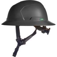MSA 10250594 Casque de s&eacute;curit&eacute; &agrave; bord complet V-Gard H2, Suspension Rochet, Non ventil&eacute;