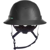 MSA 10250594 Casque de s&eacute;curit&eacute; &agrave; bord complet V-Gard H2, Suspension Rochet, Non ventil&eacute;