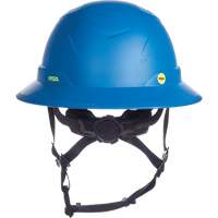 MSA 10250620 Casque de s&eacute;curit&eacute; &agrave; bord complet V-Gard H2 avec syst&egrave;me de s&eacute;curit&eacute; Mips, Suspension Rochet, Non ventil&eacute;