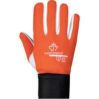 Superior Glove Works Ltd. VIBGV-L KnitActiv VIBGV Vibration-Dampening Gloves, Size Large, Goatskin Palm