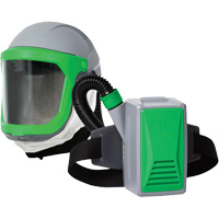 GVS 16-0026 RPB Safety Z-Link PAPR System, Facepiece Respirator, Lithium-Ion Battery