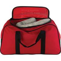 Produits de sécurité Zenith SHR665 Trousse de d&eacute;versement pour les mines, Huile seulement/Universel, Sac, Absorbance de 10 gal. US