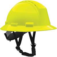 PIP Global Safety HP642RV-MCH-44 Casque de s&eacute;curit&eacute; &agrave; bord complet Kilimanjaro avec coque en PEHD, R&eacute;pond aux normes CSA type 2, Suspension Rochet, Ventil&eacute;