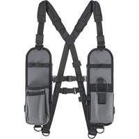 Ergodyne 19255 Squids 3144 Dual Shoulder Radio Holster