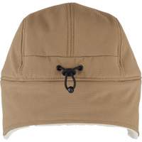 Milwaukee M754K-SM Chapeau doubl&eacute; de sherpa petit/moyen, Khaki