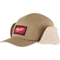 Milwaukee M754K-SM Chapeau doubl&eacute; de sherpa petit/moyen, Khaki