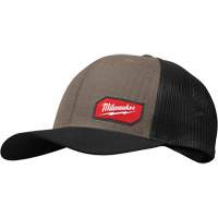 Milwaukee 505N Chapeau de camionneur &agrave; patte pressionn&eacute;e GRIDIRON, Vert