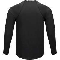 Ergodyne 40235 Long Sleeve Lightweight Base Layer Shirt, Men's/Women's, X-Large, Black