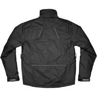 Ergodyne 41124 N-Ferno&reg; Winter Work Jacket, Men's/Women's, Large, Black