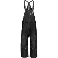 Ergodyne 41222 Salopette isol&eacute;e N-Ferno, Hommes/Femmes, Petit, Noir