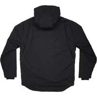Ergodyne 41235 N-Ferno&reg; Heavy-Duty Sherpa-Lined Work Jacket, Men's/Women's, X-Large, Black
