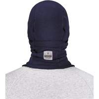 Ergodyne 16851 N-Ferno&reg; Wind-Proof & Hinged Balaclava Face Mask, Fleece, Navy