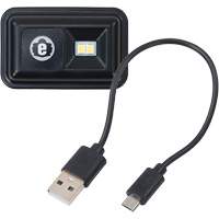 Ergodyne 16793 Lampe DEL rechargeable de rechange N-Ferno
