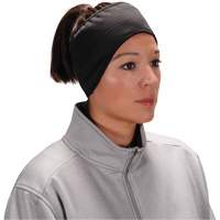 Ergodyne 16887 Serre-t&ecirc;te pour l'hiver N-Ferno en deux couches de tissu polaire et Spandex