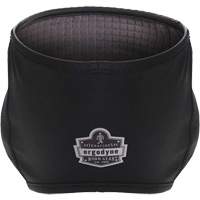 Ergodyne 16887 Serre-t&ecirc;te pour l'hiver N-Ferno en deux couches de tissu polaire et Spandex