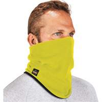 Ergodyne 16961 Cache-cou thermique N-Ferno, Lime, Molleton