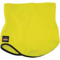 Ergodyne 16961 Cache-cou thermique N-Ferno, Lime, Molleton