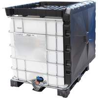 Denios K22-0164 Pleine grandeur 30 gal. Entonnoir en poly&eacute;thyl&egrave;ne r&eacute;sistant aux produits chimiques