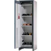 Denios M31-8200 Lithium-ion Storage Cabinet with 90-Minute Fire Resistance