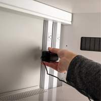 Denios M31-8211 Lithium-ion Storage Cabinet with Charging & 90-Minute Fire Resistance