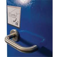 Denios M31-8211 Lithium-ion Storage Cabinet with Charging & 90-Minute Fire Resistance