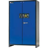 Denios M31-8300 Lithium-ion Storage Cabinet with 90-Minute Fire Resistance